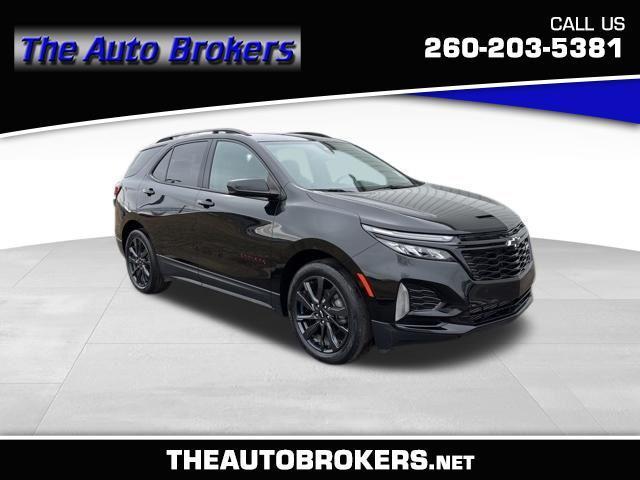2022 Chevrolet Equinox RS