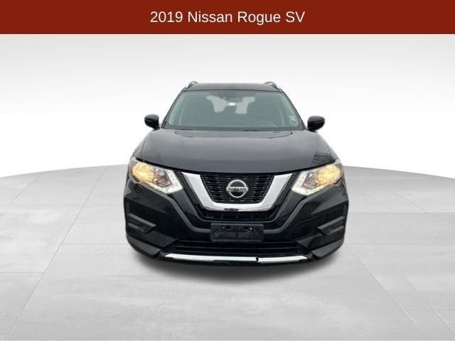 Nissan Rogue SV AWD 2019