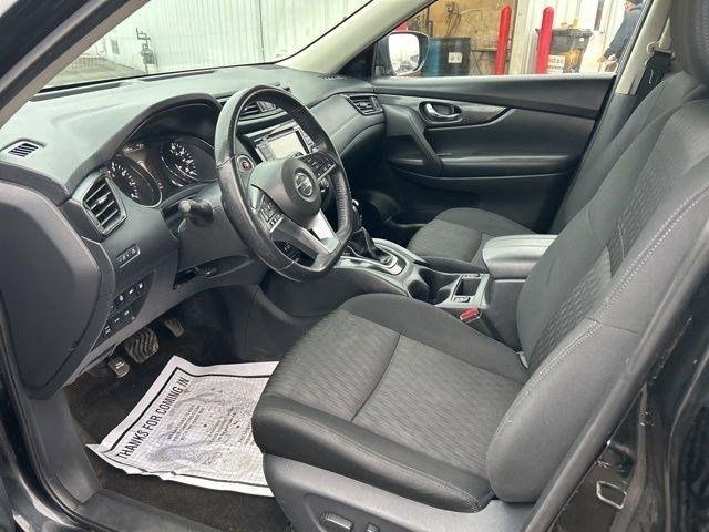 Nissan Rogue SV AWD 2019