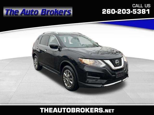 Nissan Rogue SV AWD 2019