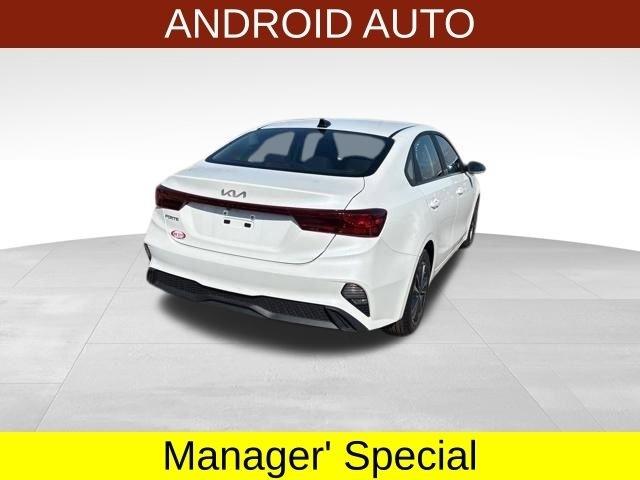 Kia Forte LXS 2023