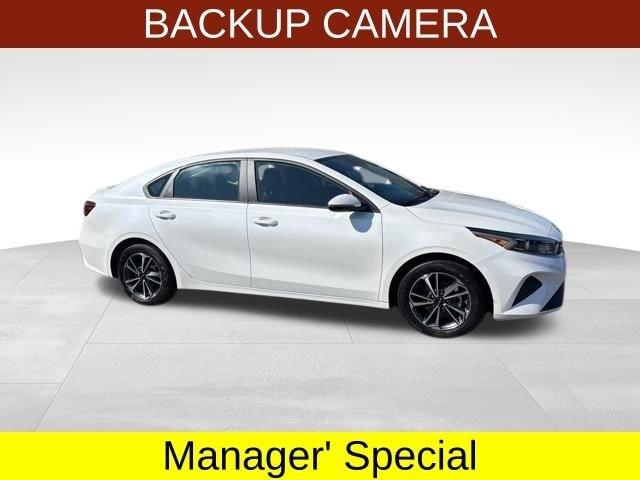 Kia Forte LXS 2023