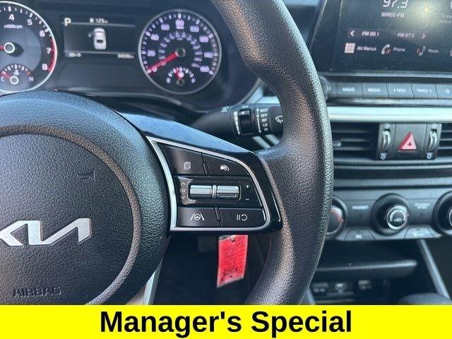Kia Forte LXS 2023