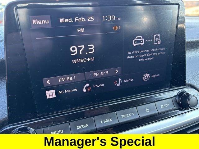 Kia Forte LXS 2023