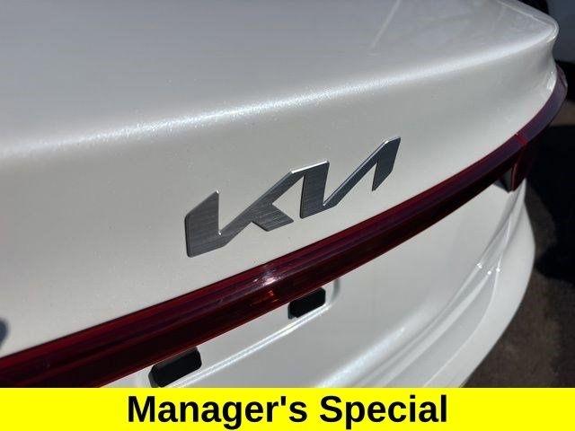 Kia Forte LXS 2023