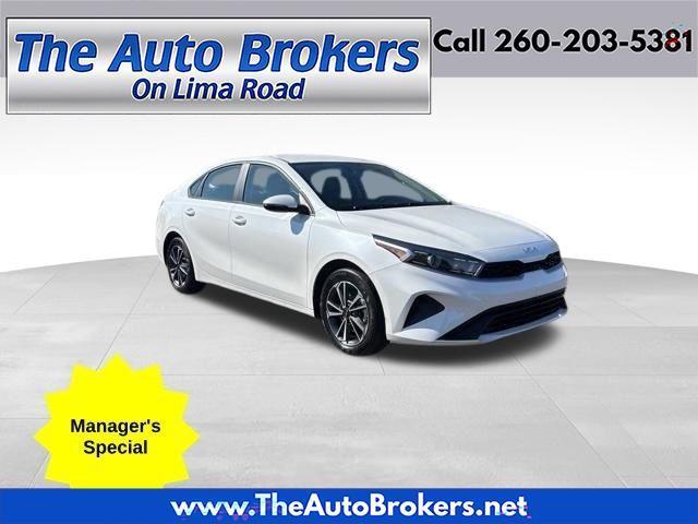 Kia Forte LXS 2023