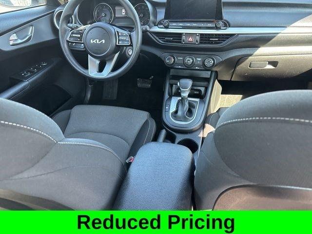 Kia Forte LXS 2023