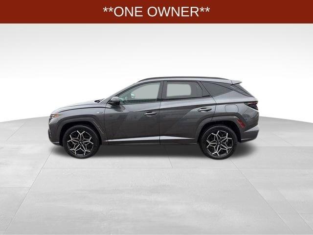 Hyundai Tucson N Line AWD 2023