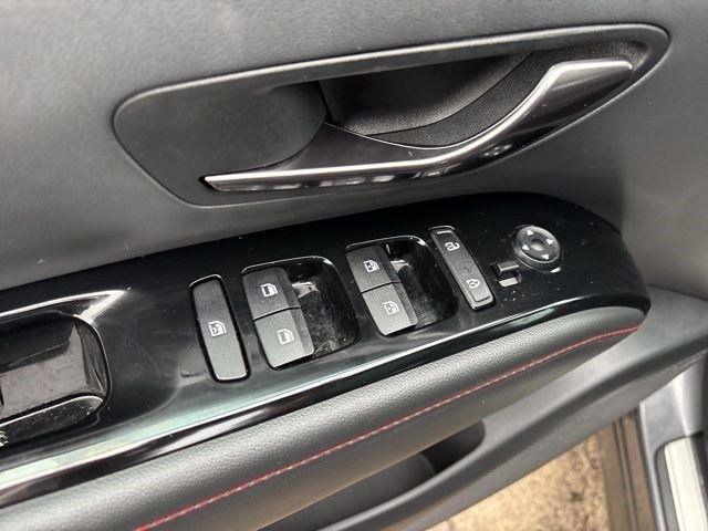 Hyundai Tucson N Line AWD 2023