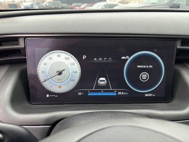 Hyundai Tucson N Line AWD 2023