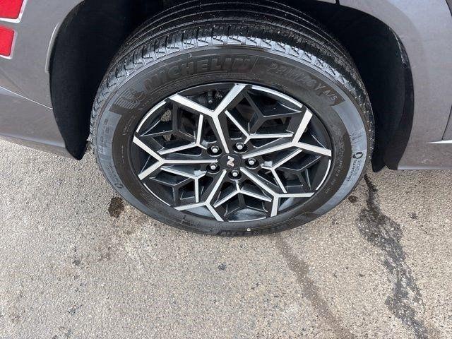 Hyundai Tucson N Line AWD 2023