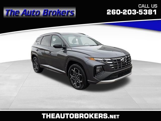 Hyundai Tucson N Line AWD 2023