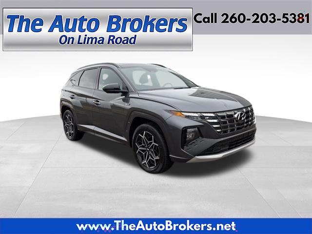 Hyundai Tucson N Line AWD 2023