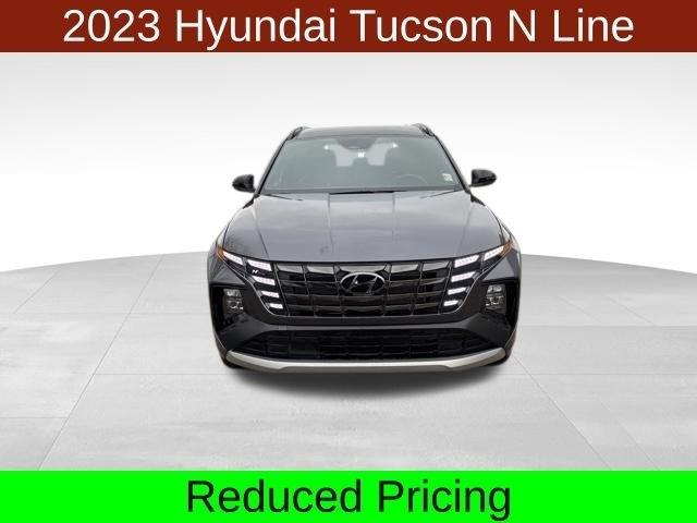 Hyundai Tucson N Line AWD 2023