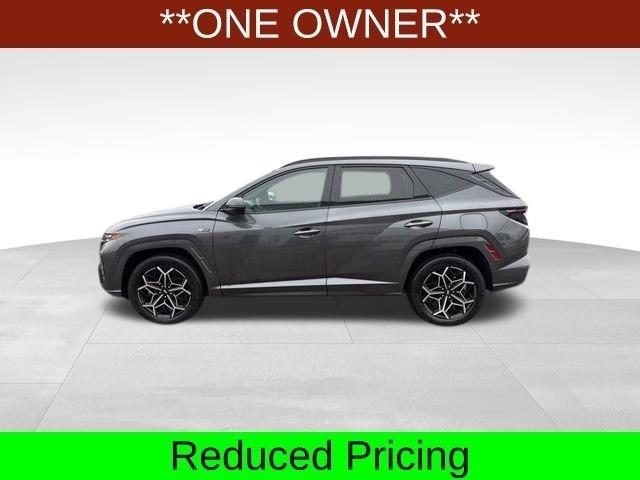 Hyundai Tucson N Line AWD 2023