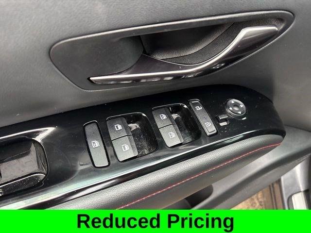 Hyundai Tucson N Line AWD 2023