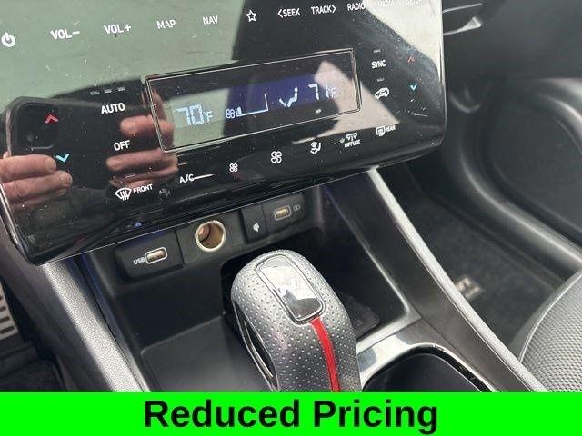 Hyundai Tucson N Line AWD 2023