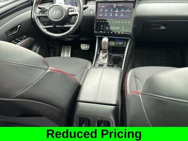 Hyundai Tucson N Line AWD 2023