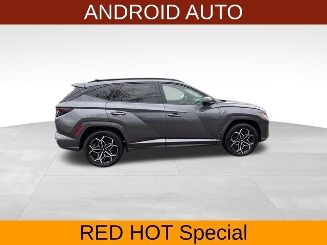 Hyundai Tucson N Line AWD 2023