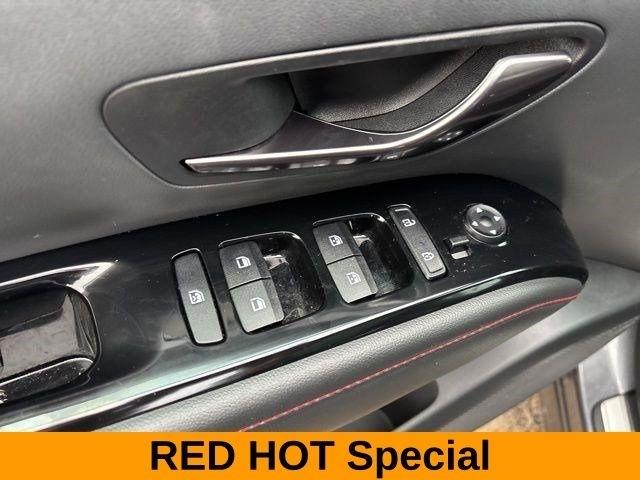 Hyundai Tucson N Line AWD 2023