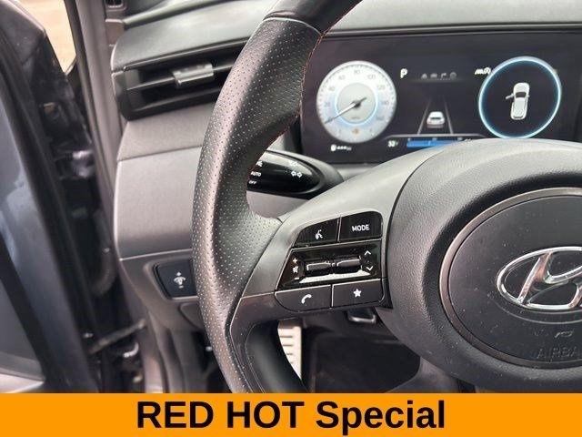 Hyundai Tucson N Line AWD 2023