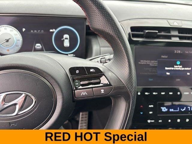 Hyundai Tucson N Line AWD 2023