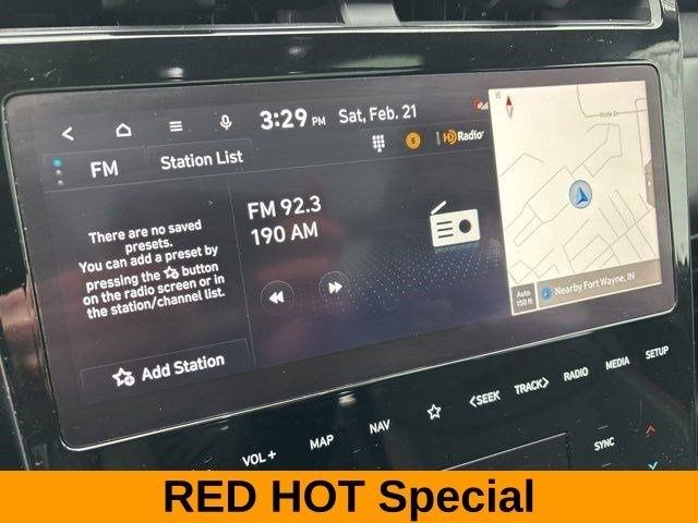 Hyundai Tucson N Line AWD 2023
