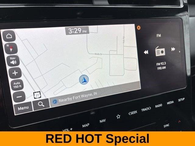 Hyundai Tucson N Line AWD 2023