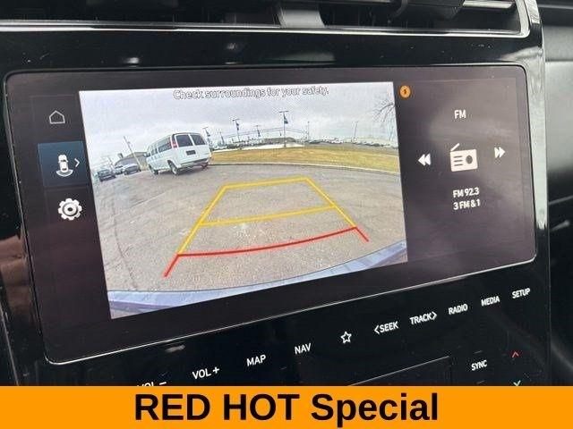 Hyundai Tucson N Line AWD 2023