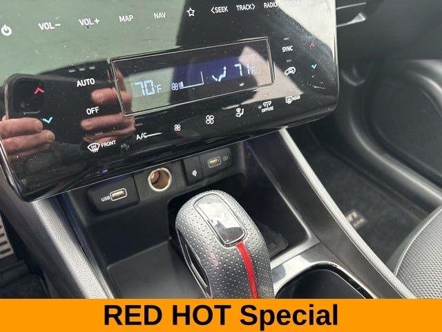 Hyundai Tucson N Line AWD 2023