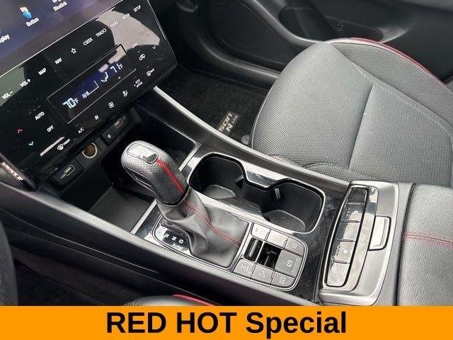 Hyundai Tucson N Line AWD 2023