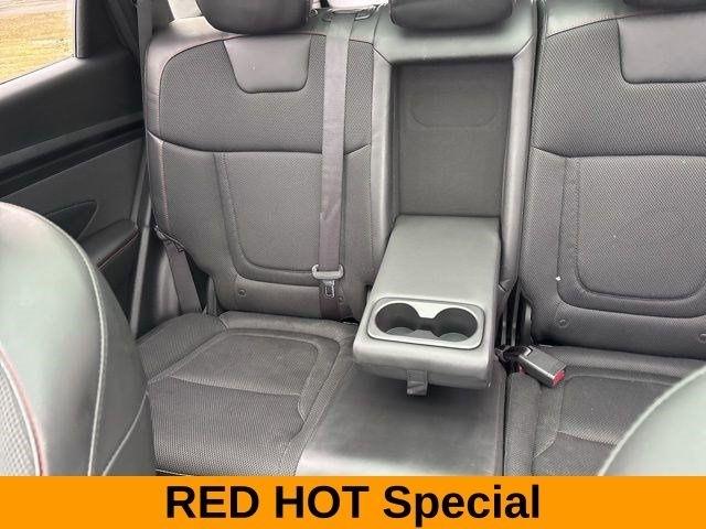 Hyundai Tucson N Line AWD 2023