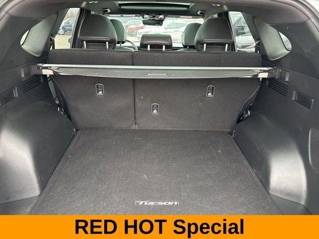 Hyundai Tucson N Line AWD 2023