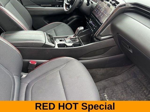 Hyundai Tucson N Line AWD 2023