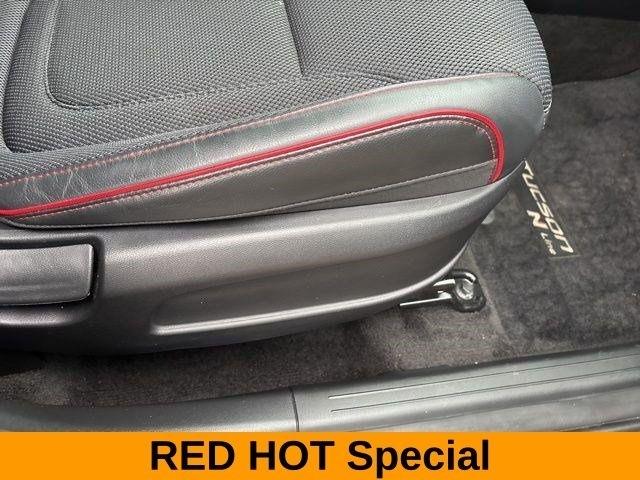 Hyundai Tucson N Line AWD 2023