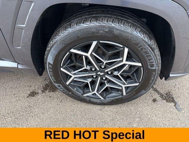 Hyundai Tucson N Line AWD 2023