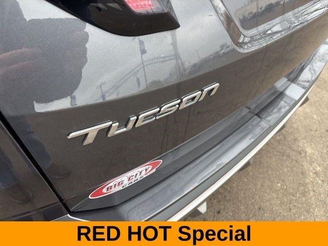 Hyundai Tucson N Line AWD 2023