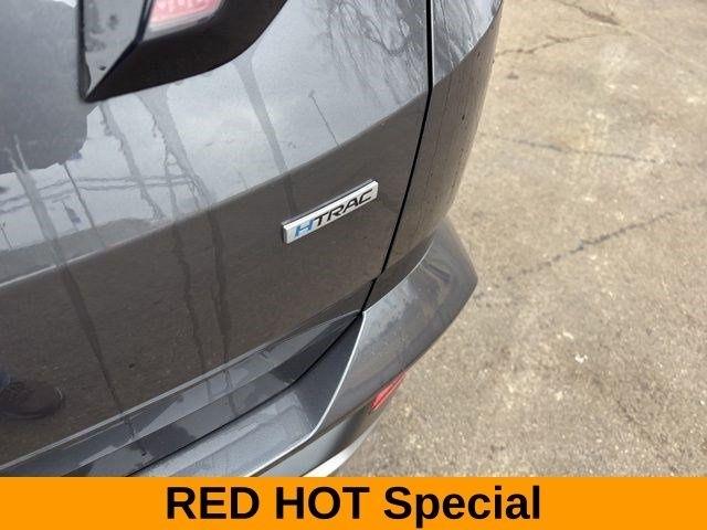 Hyundai Tucson N Line AWD 2023