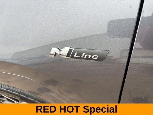 Hyundai Tucson N Line AWD 2023
