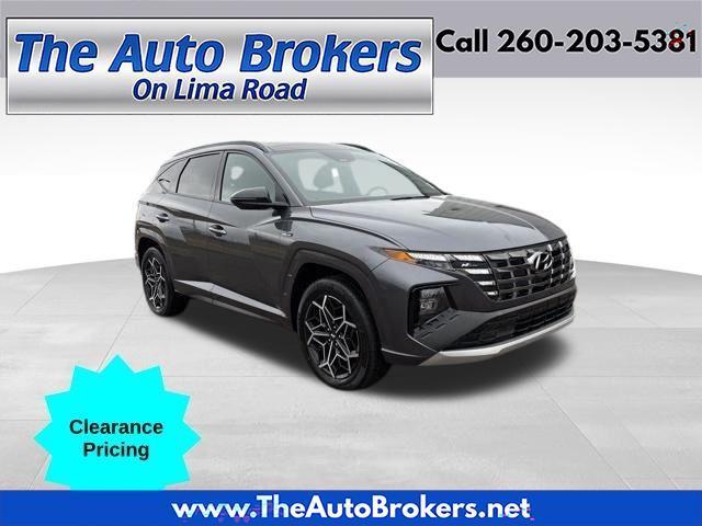 Hyundai Tucson N Line AWD 2023