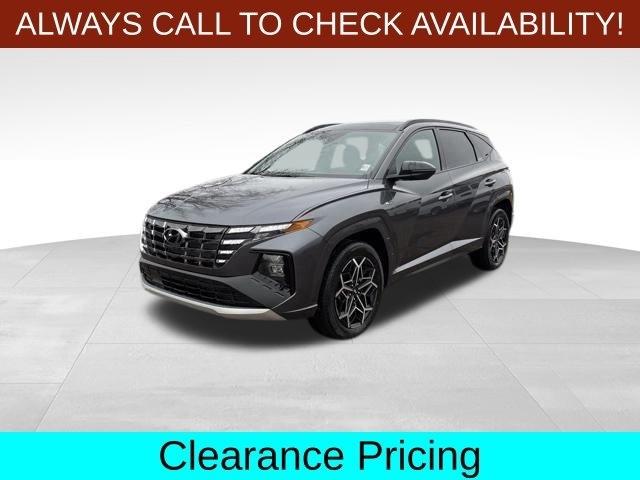 Hyundai Tucson N Line AWD 2023