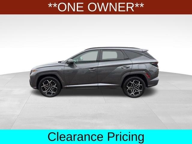 Hyundai Tucson N Line AWD 2023