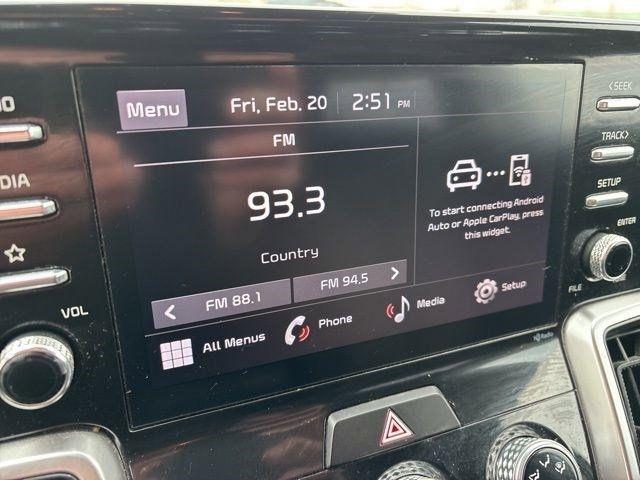 Kia Sorento LX AWD 2023