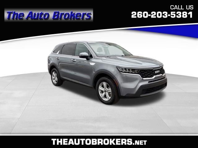 Kia Sorento LX AWD 2023