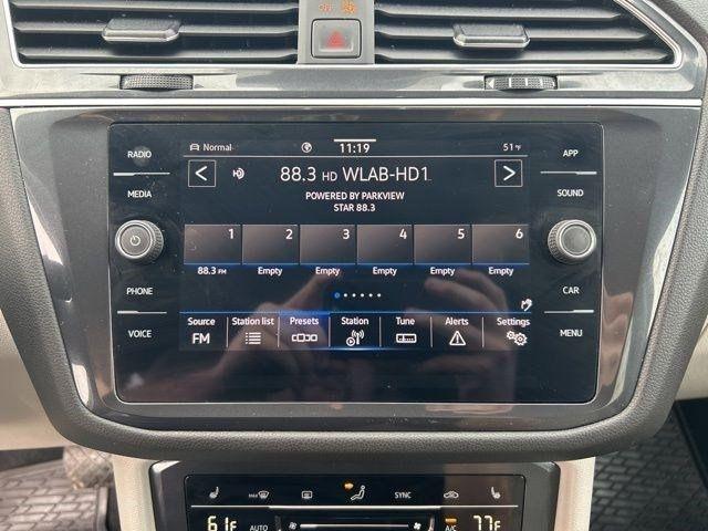 Volkswagen Tiguan  2024