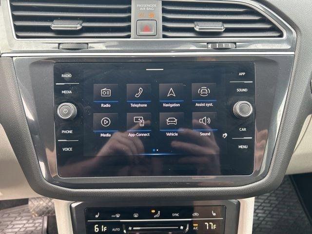 Volkswagen Tiguan  2024