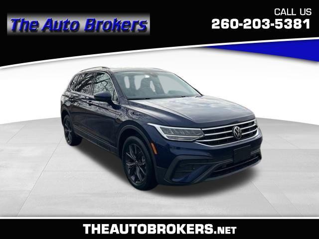 Volkswagen Tiguan  2024