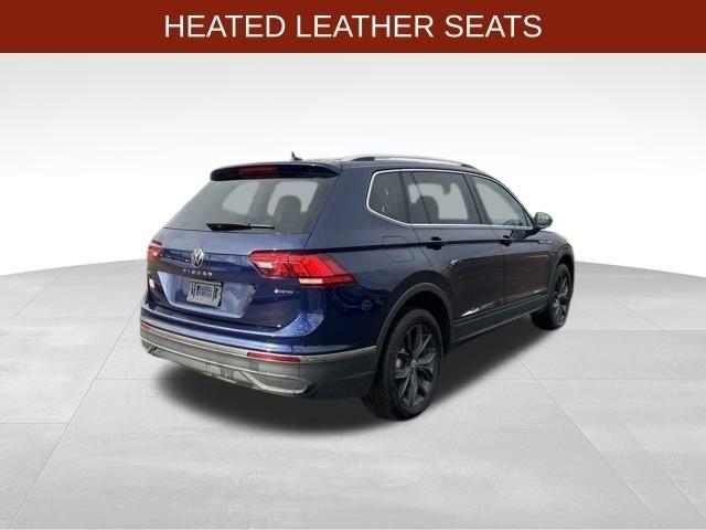 Volkswagen Tiguan  2024