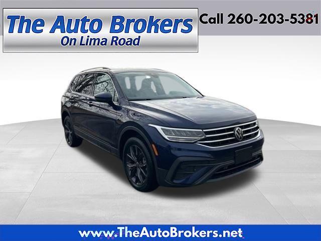 Volkswagen Tiguan  2024