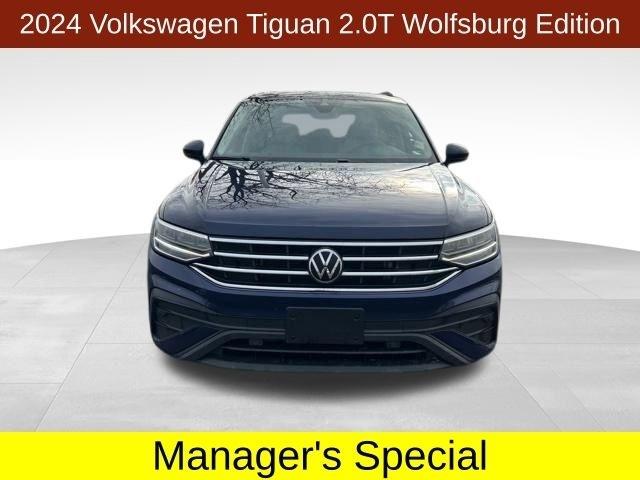 Volkswagen Tiguan  2024